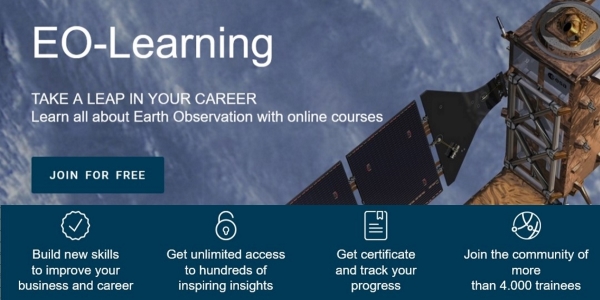 EO-learning Planetek