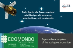 Ecomondo-2025-Planetek