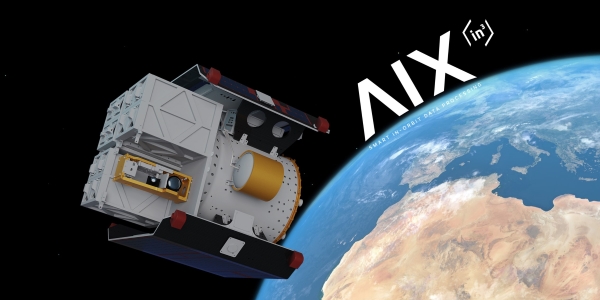 Third AI-eXpress satellite in orbit for a new era of edge intelligence in space