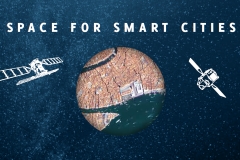 Space for Smart Cities