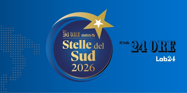 Planetek ranked among the Best Companies of Southern Italy