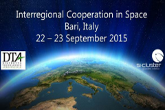 Interregional Cooperation in Space: 2nd Joint Workshop DTA & si-Cluster