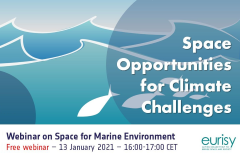 Webinar Space Marine Environment