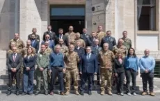 Scuola di Aerocooperazione Planetek Hexagon analisi SAR