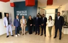 Strengthening international collaboration with African Space Agency
