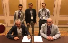 Accordo Hexagon Geospatial Division