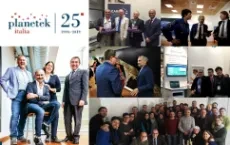 Planetek Italia 25 years