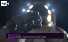 Space Walks