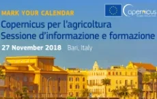 banner Copernicus InfoSession Bari