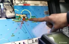 Frontex Map