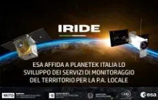 Costellazione satellitare IRIDE