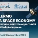 Palermo e la Space Economy