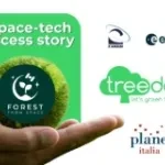 Foreste dallo Spazio – i satelliti a supporto dell’impatto agroforestale